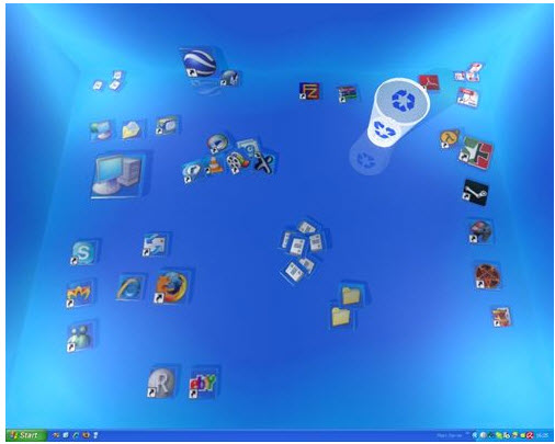 Real截图