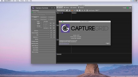 CaptureGRID Mac截图