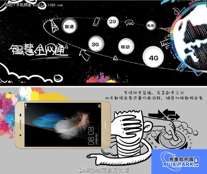华为畅享5S手机驱动截图