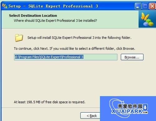 SQLite可视化管理工具(SQLite Expert Pro)截图