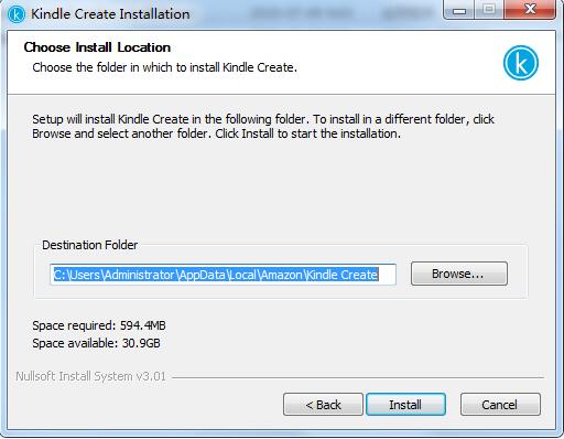 Kindle Create截图