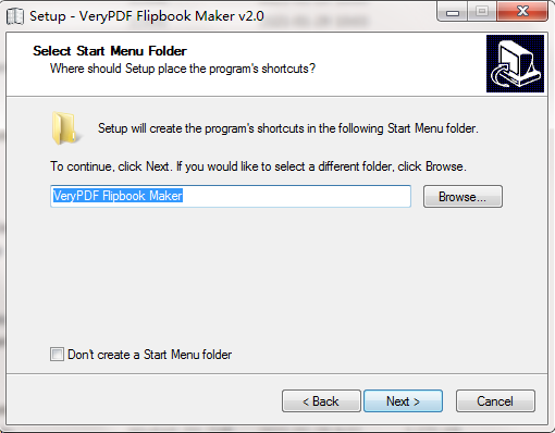 VeryPDF Flipbook Maker截图