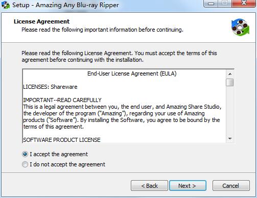 蓝光开膛手(Amazing Any Blu-ray Ripper)截图
