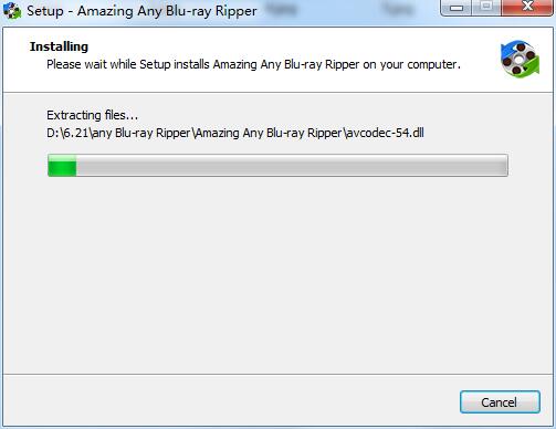 蓝光开膛手(Amazing Any Blu-ray Ripper)截图