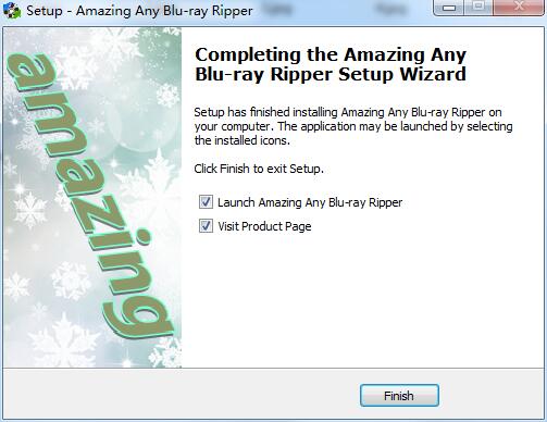 蓝光开膛手(Amazing Any Blu-ray Ripper)截图