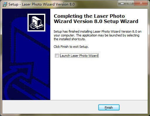 Laser Photo Wizard截图