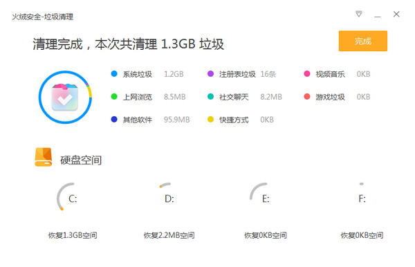 火绒安全软件  官方免费版截图