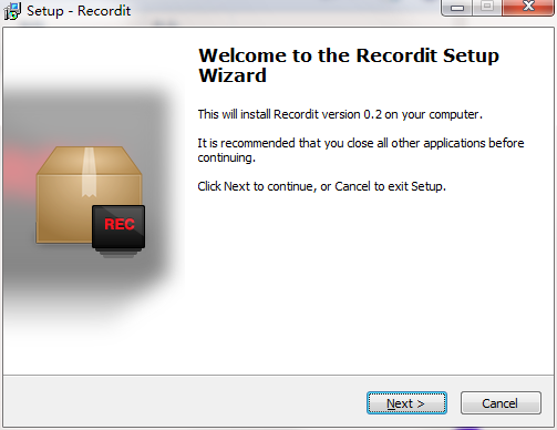 Recordit截图
