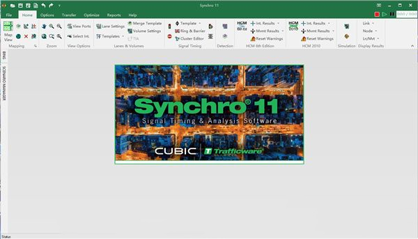 Synchro截图