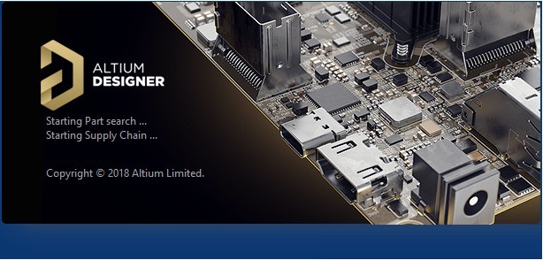 Altium Designer截图