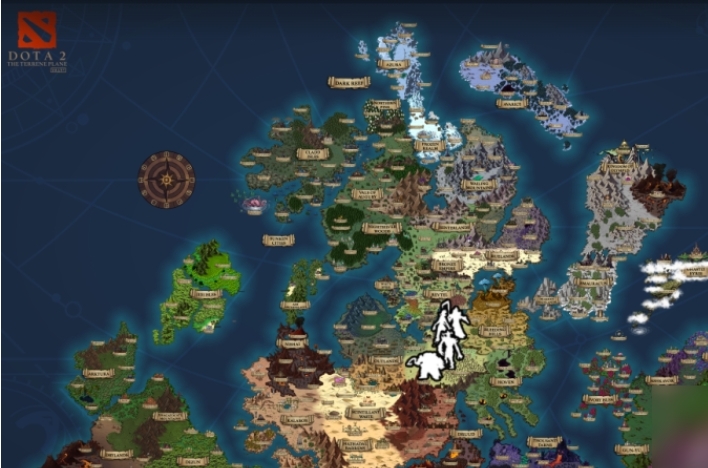 DOTA2截图