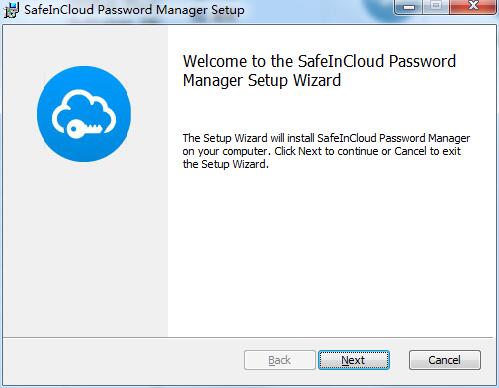 SafeInCloud密码管理器截图