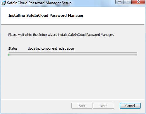 SafeInCloud密码管理器截图