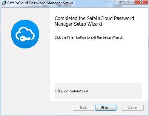 SafeInCloud密码管理器截图