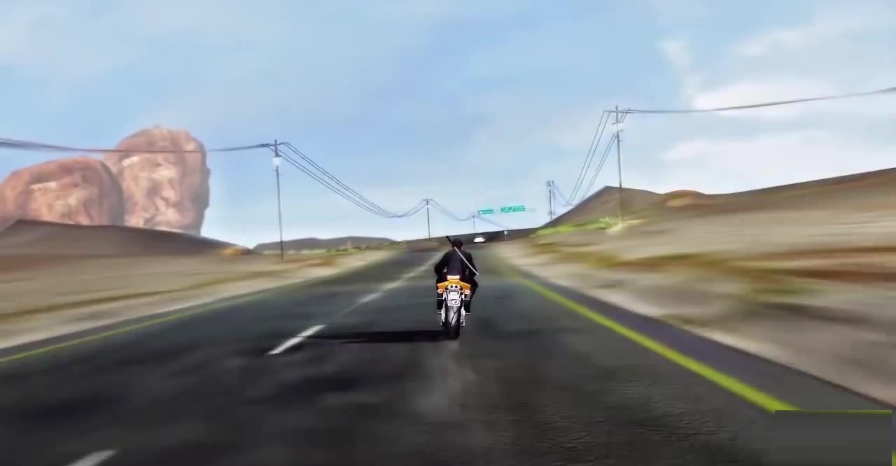 公路救赎截图