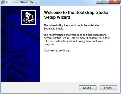Bootstrap Studio截图