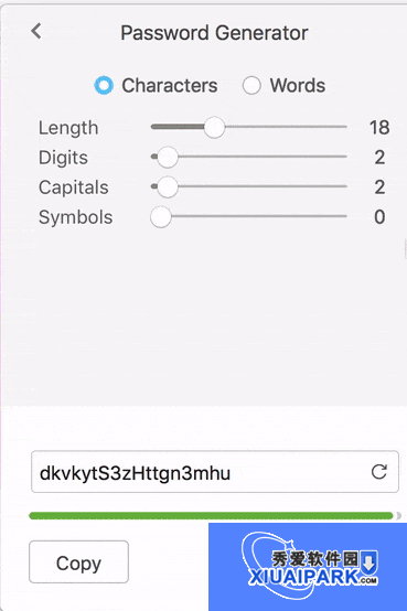 RememBear截图