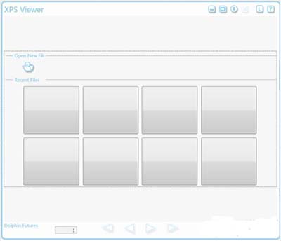 XPS Viewer截图