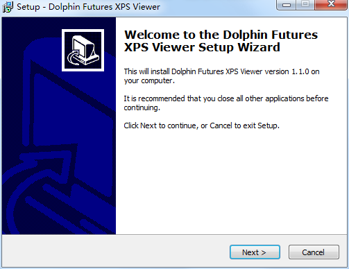 XPS Viewer截图