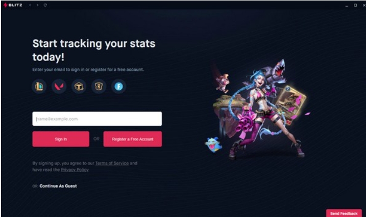 blitz截图